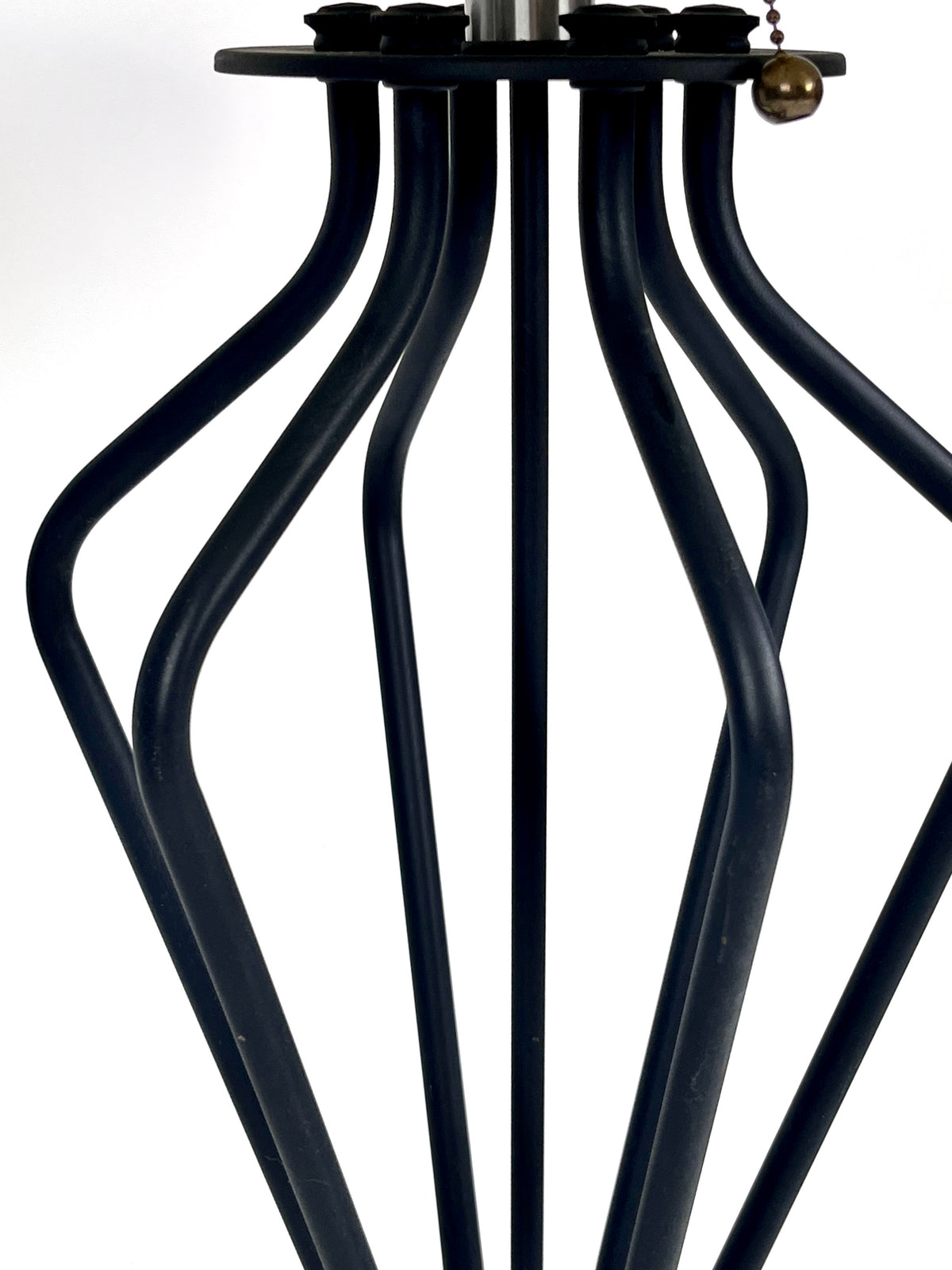 Vintage Postmodern Table Lamp