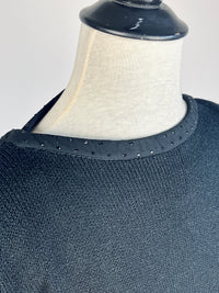 Vintage St. John Knit Evening Dress