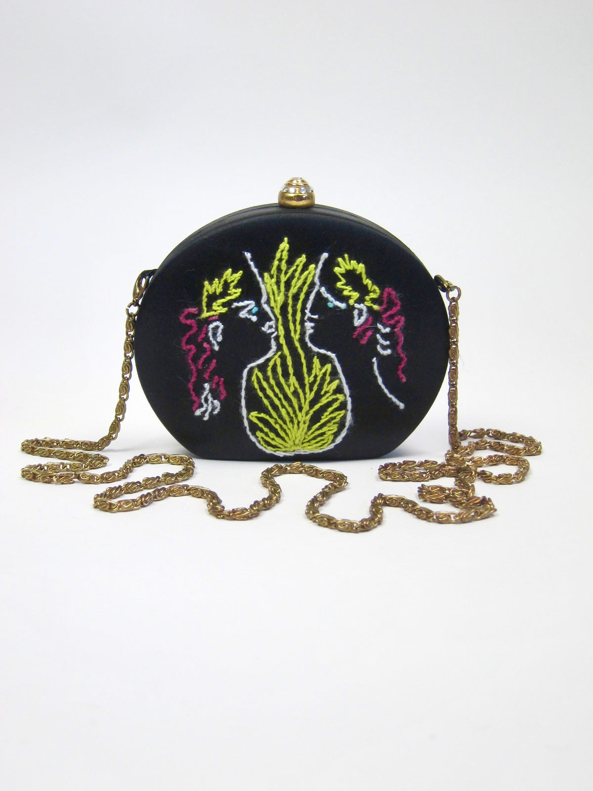 The Orphee et Eurydice Mini Cross-Body Bag
