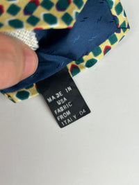Vintage Oleg Cassini Silk Tie