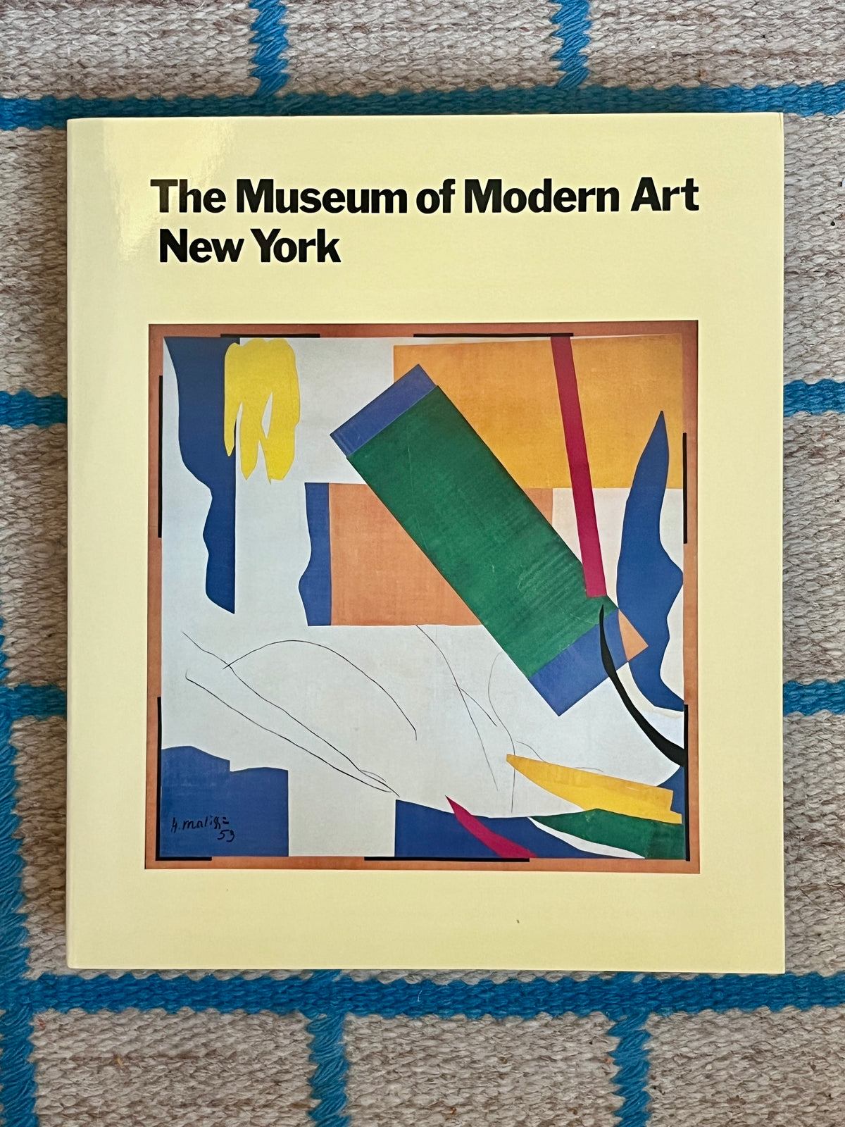 The Museum of Modern Art New York, 1991