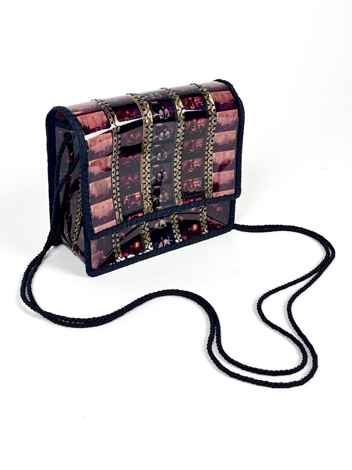Vintage Camera Film Bag