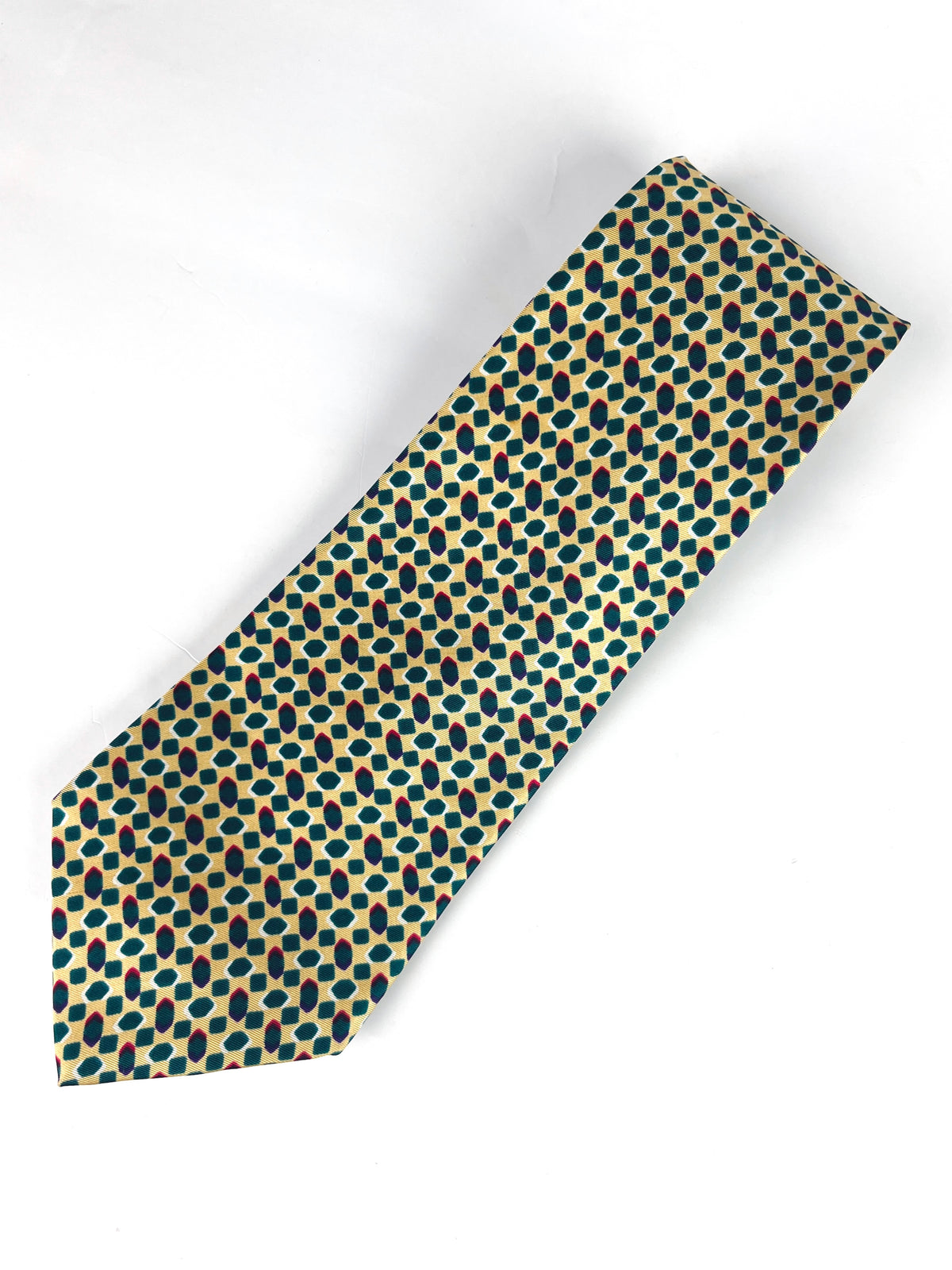 Vintage Oleg Cassini Silk Tie