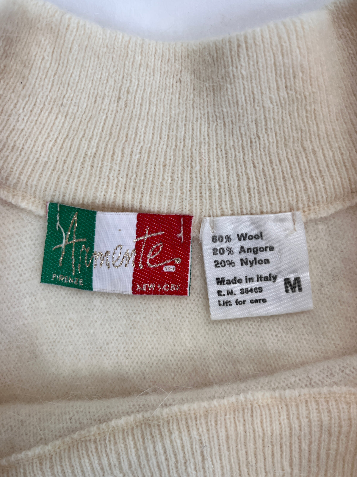 Vintage Italian Sweater