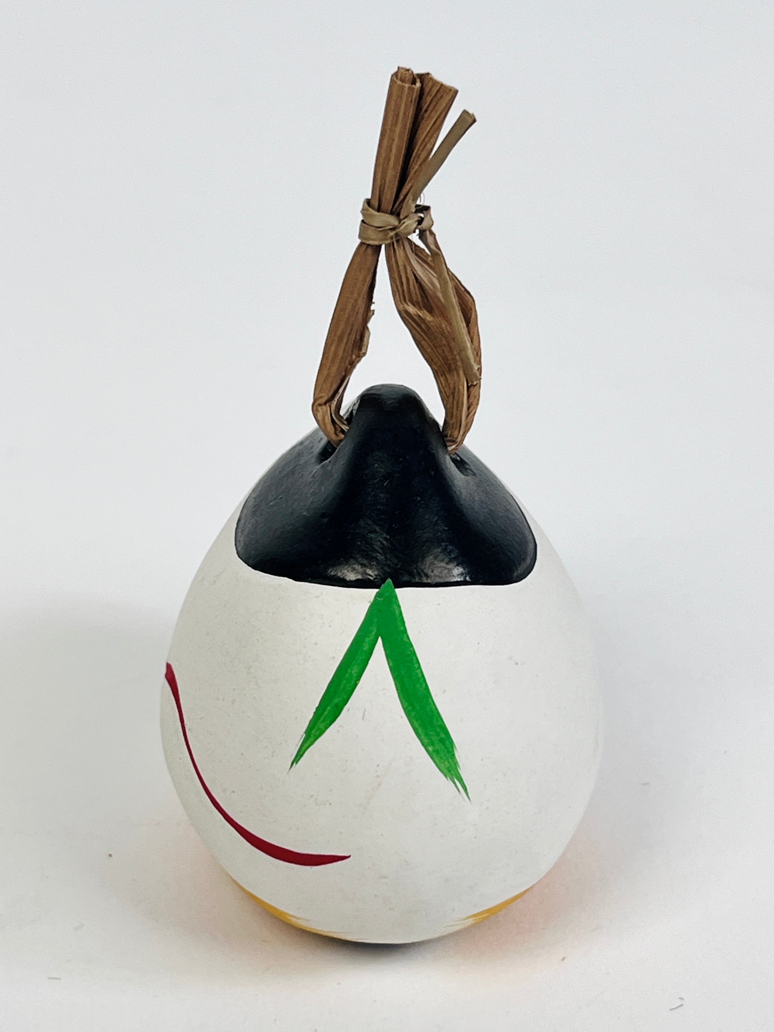 Vintage Japanese Zodiac Clay Bell - Mouse – Dovetail