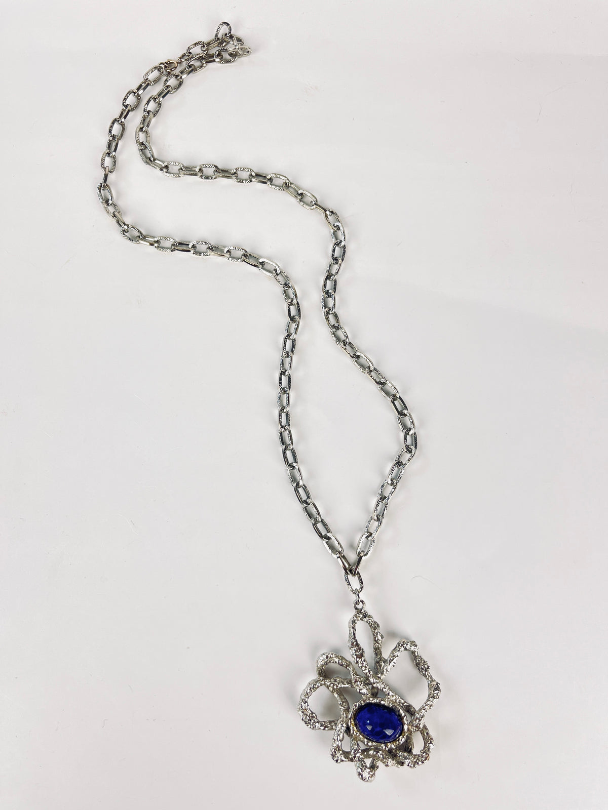 Vintage 60s Pendant Necklace by Robert Mandle