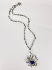 Vintage 60s Pendant Necklace by Robert Mandle