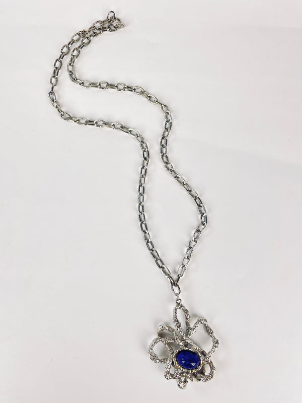 Vintage 60s Pendant Necklace by Robert Mandle