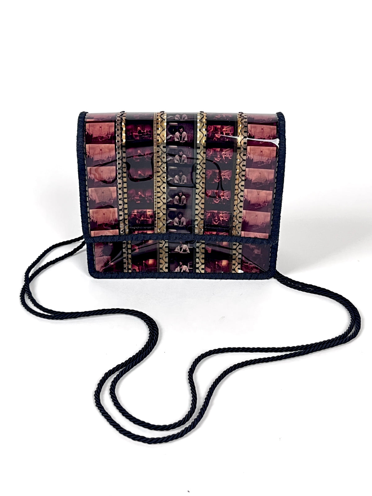 Vintage Camera Film Bag