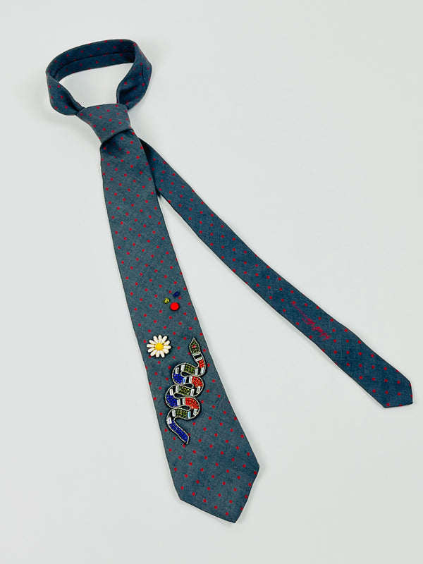 Halston Tie by Rénover