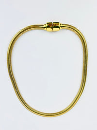 Vintage Gold Tone Necklace