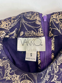 Vintage Suede Shirt by Vakko