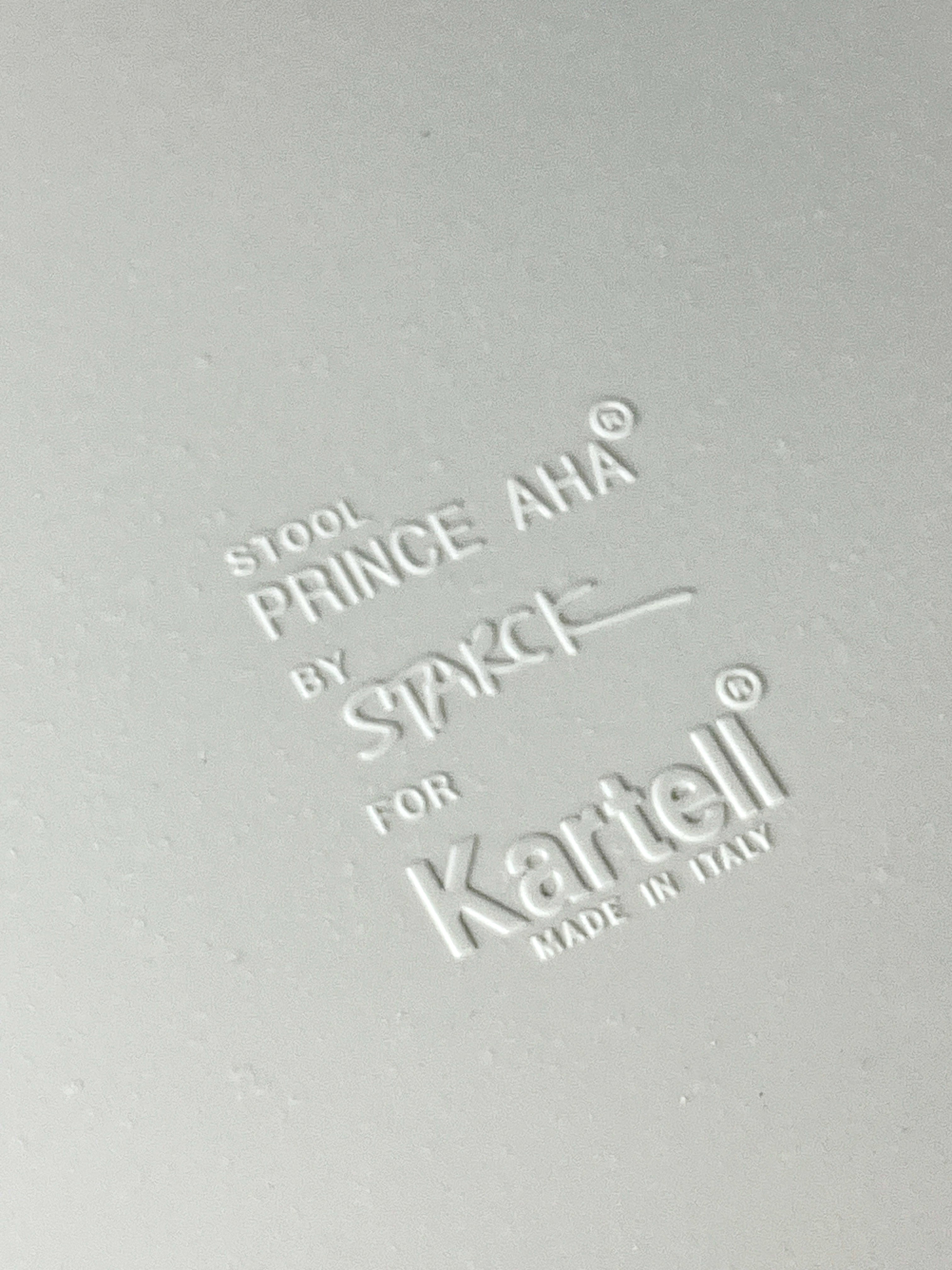 kartell PRINCE AHA 正規品　砂時計型　中古 kartell PRINCE AHA 正規品 砂時計型 中古 2025年最新】カルテル