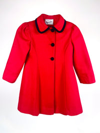 Vintage 1970s Rothschild Wool Girl’s Coat