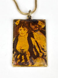 Vintage La Loge by Renoir Necklace