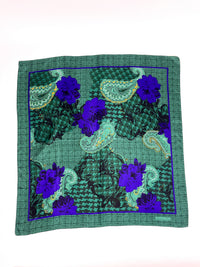 Vintage Christian Dior Silk Scarf
