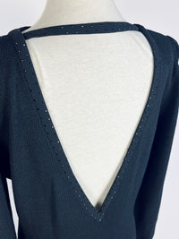 Vintage St. John Knit Evening Dress