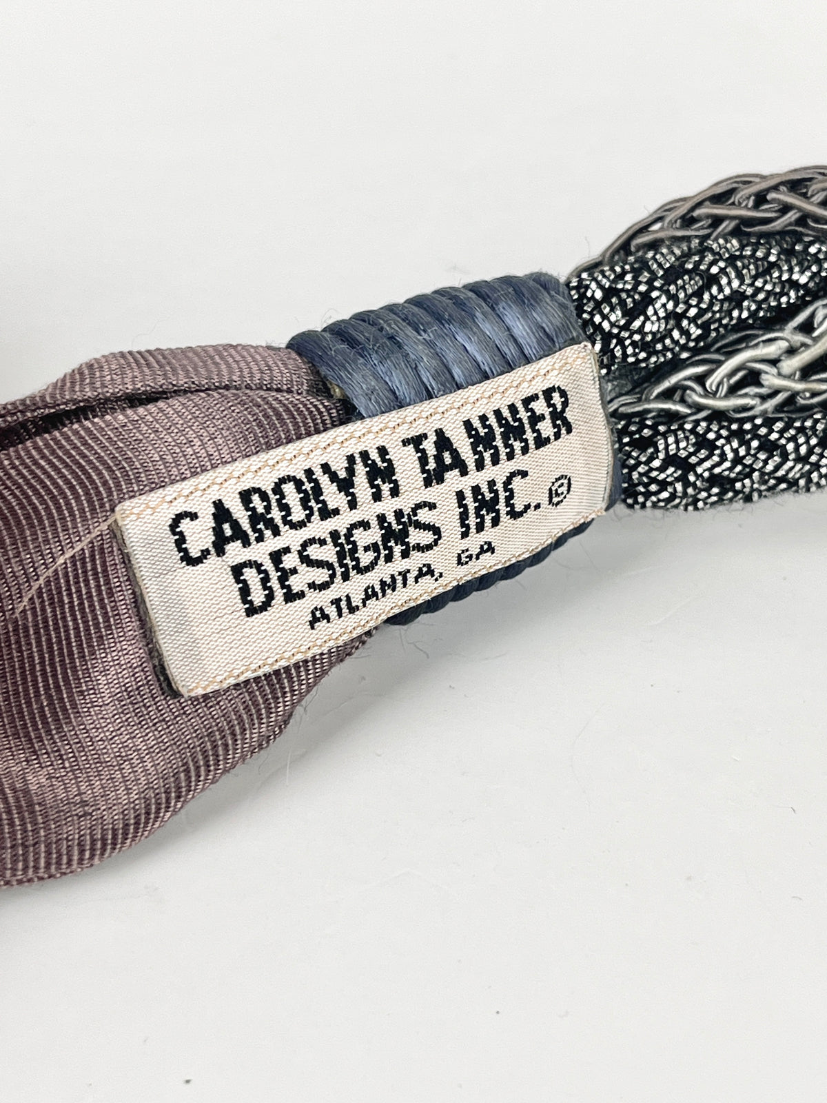 Vintage Carolyn Tanner Belt