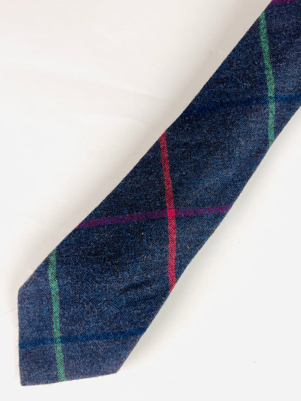 Vintage Wool Tie