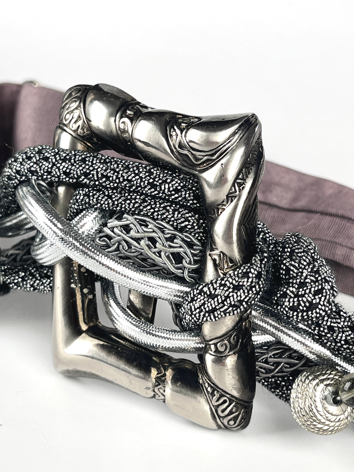 Vintage Carolyn Tanner Belt