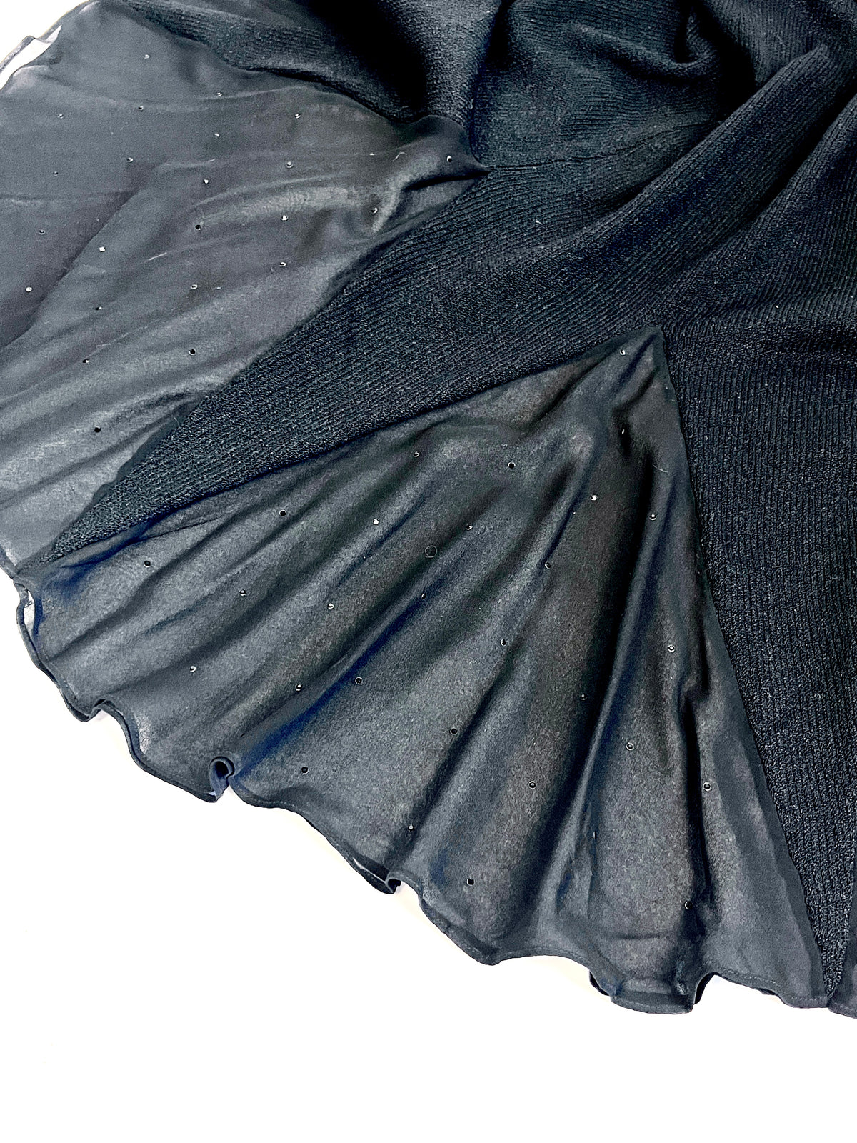 Vintage St. John Knit Evening Dress