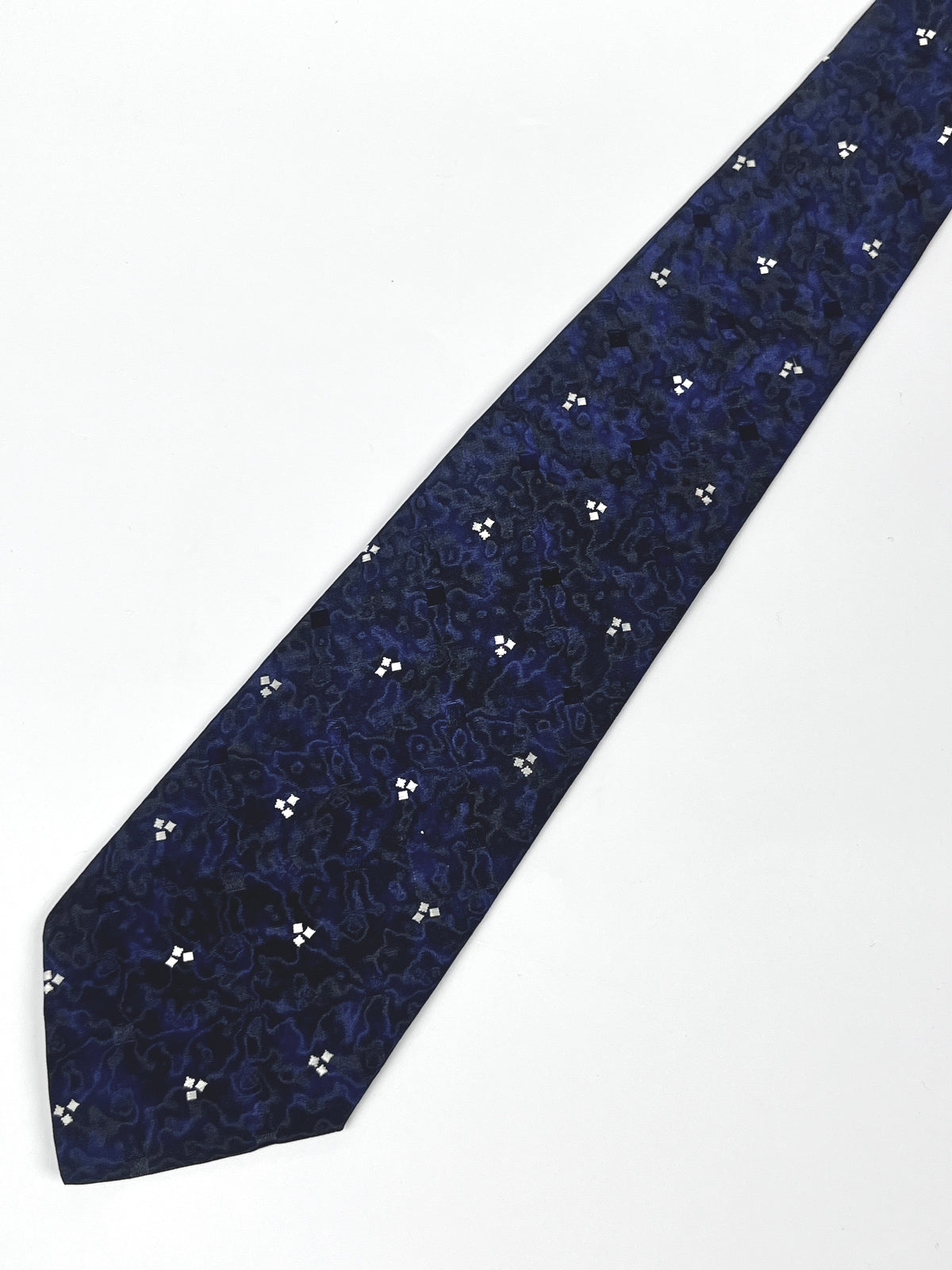 Vintage Silk Skinny Tie