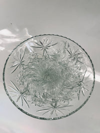 Vintage Punch Bowl Set - 24pc Set