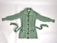 Vintage Irish Wool Sweater