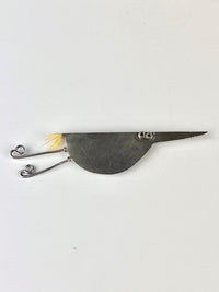 Vintage Modernist Sterling Bird Brooch by Gabrielle Gould