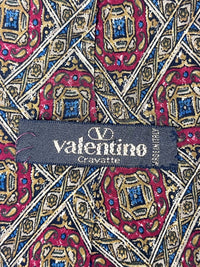Vintage Valentino Silk Tie