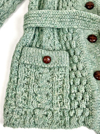 Vintage Irish Wool Sweater