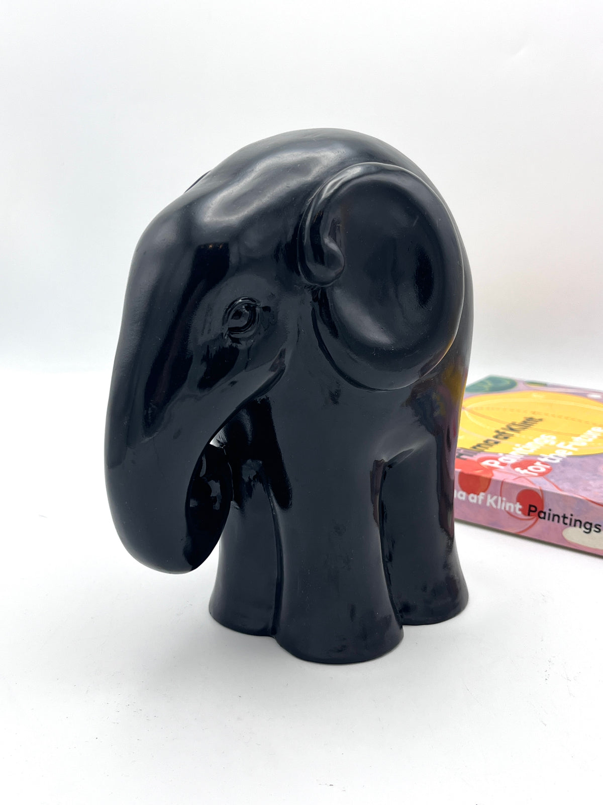 Vintage Elephant Figurine