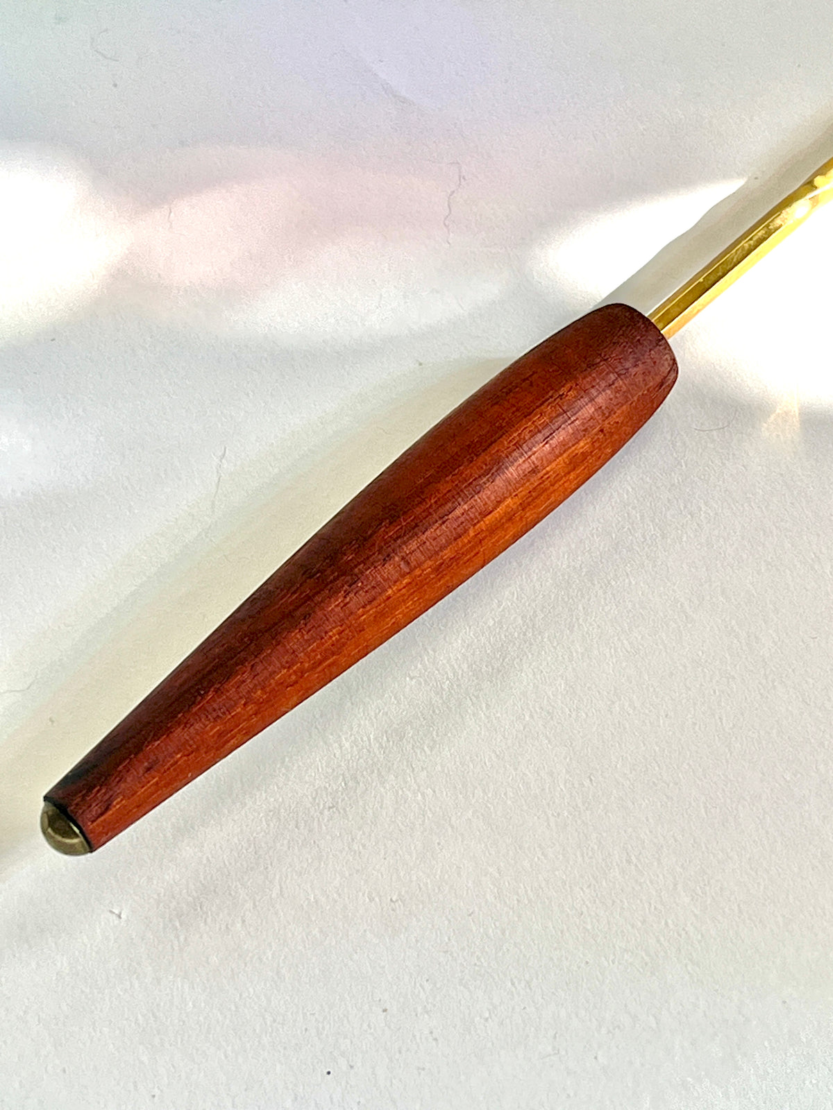 Vintage MCM Cocktail Pitcher & Stirrer