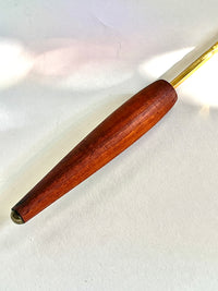 Vintage MCM Cocktail Pitcher & Stirrer