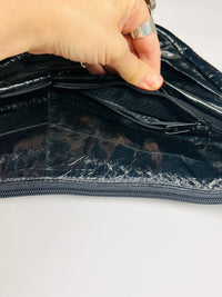 Vintage Eel Skin Bag