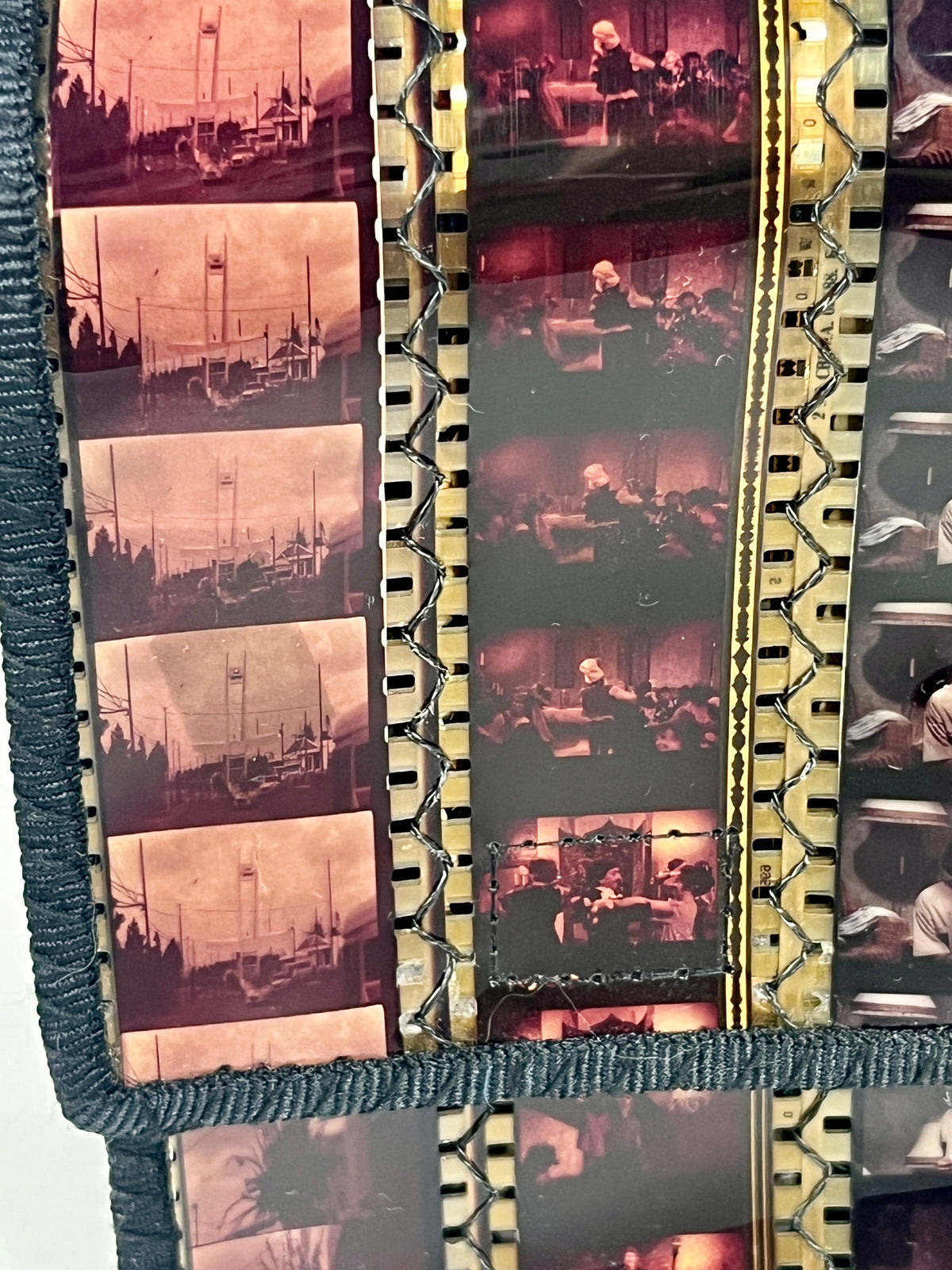 Vintage Camera Film Bag