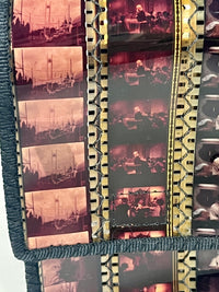 Vintage Camera Film Bag