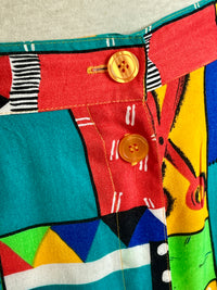Vintage 90s Sewing Skirt