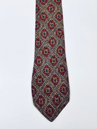 Vintage Valentino Silk Tie