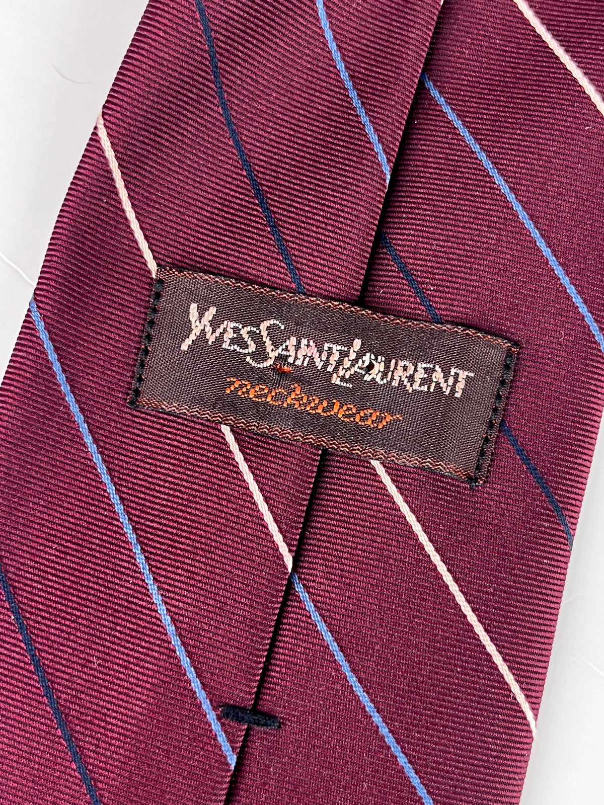 Vintage YSL Tie