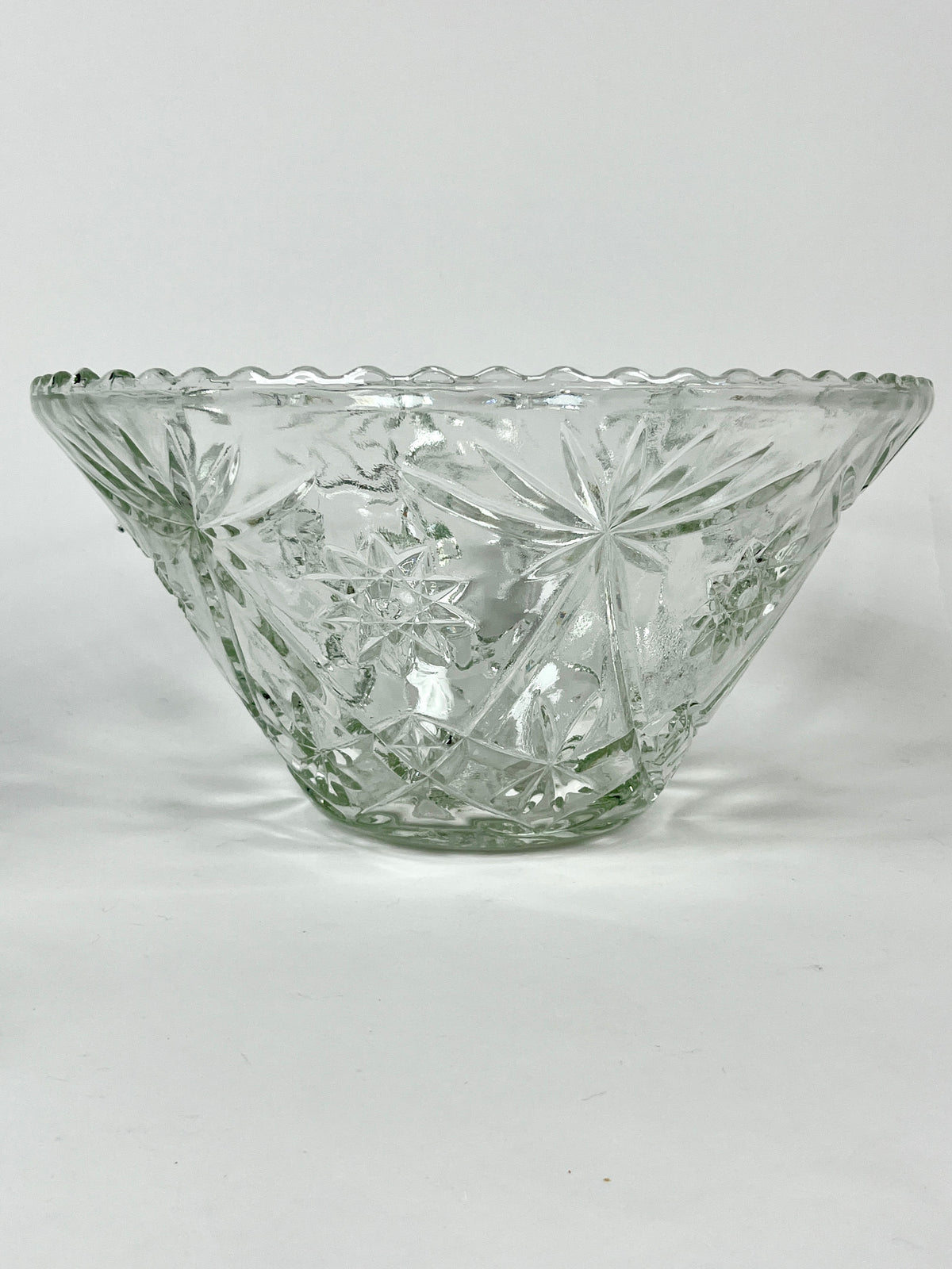 Vintage Punch Bowl Set - 24pc Set