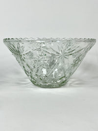 Vintage Punch Bowl Set - 24pc Set