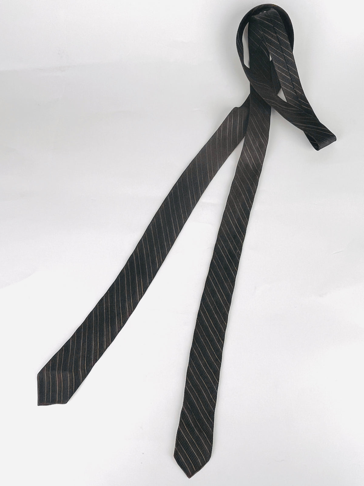 Vintage Extra Skinny Tie