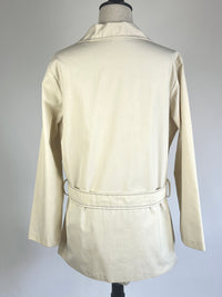 Vintage 70s Belted Jacket