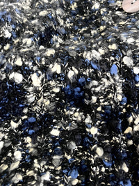 Vintage Carole Little Cardigan Sweater