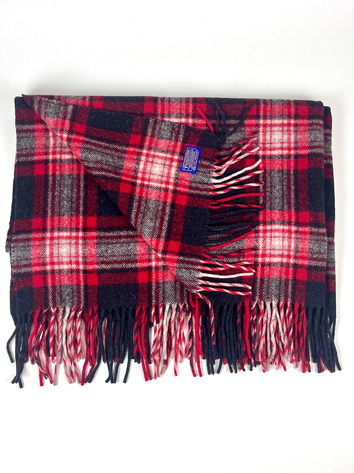 Vintage Pendleton Wool Blanket