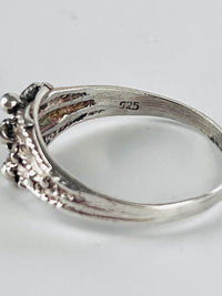 Vintage Sterling Studio Ring