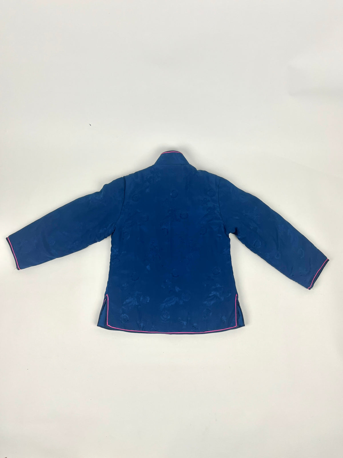 Vintage 1960s Silk Kid’s Jacket