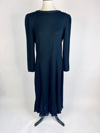 Vintage St. John Knit Evening Dress