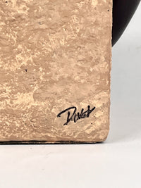 Vintage Austin Productions Panther Sculpture, 1993